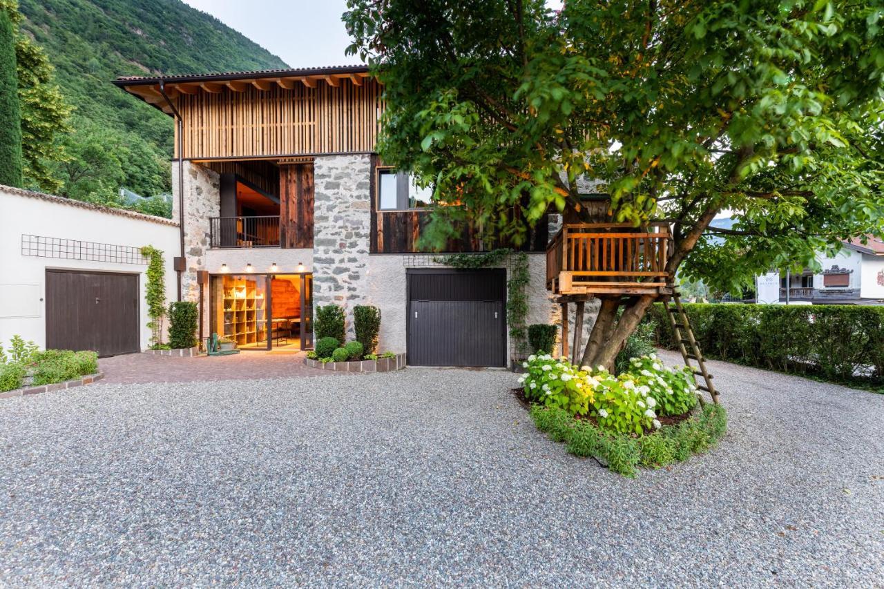 Innerbachlerhof - Mut Postal / Burgstall Exterior foto